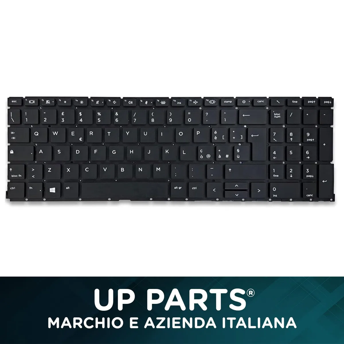 Tastiera Italiana Retroilluminata per HP ProBook 450 G8 G9 455 G8 G9 650 G8