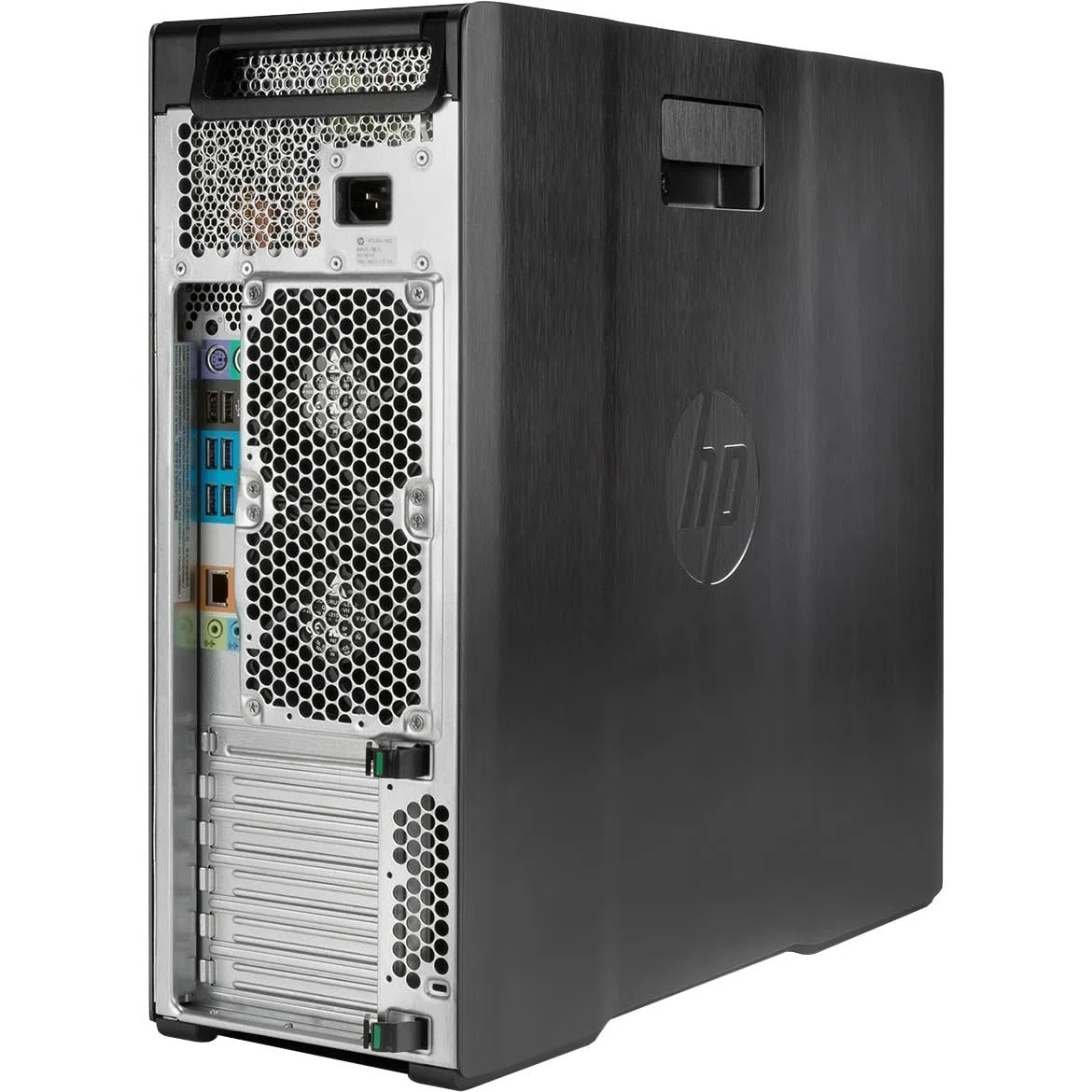 HP Z600 Workstation - 2 x XEON X5660 24 GB RAM 1 TB HDD (ricondizionato)