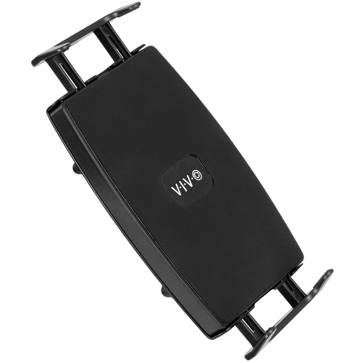 VIVO Adattatore universale VESA per tablet, laptop 2 in 1 e monitor portatili da 15,6", VESA max 100x100, supporto regolabile per laptop, nero, MOUNT-UVM02