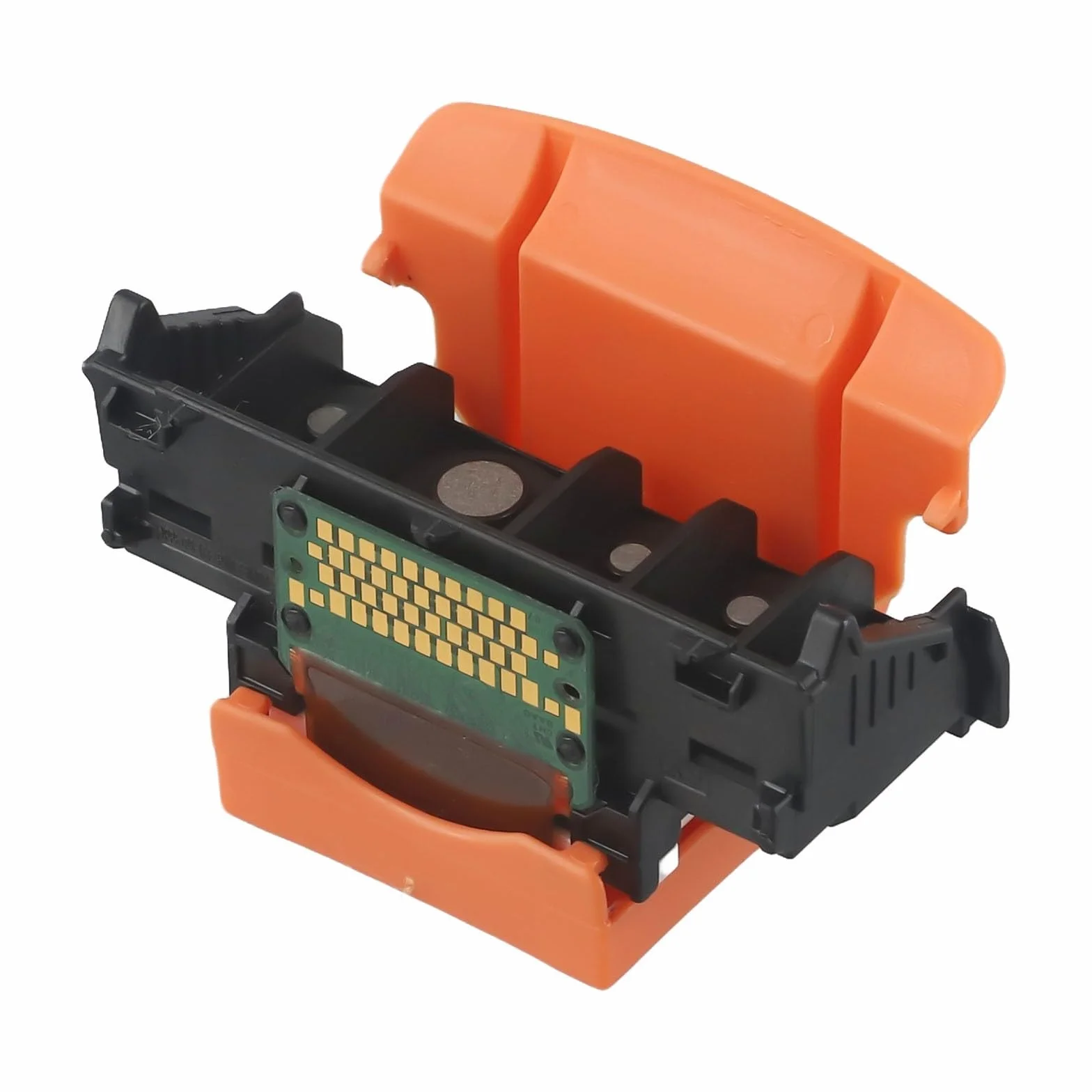 QY6-0089 testina di stampa per stampante Canon per PIXMA TS5050 TS5051 TS5053 TS5055 TS5070 TS5080 TS6020 TS6050 TS6051 TS6052 TS6080, testina di stampa in metallo ABS per testo chiaro e