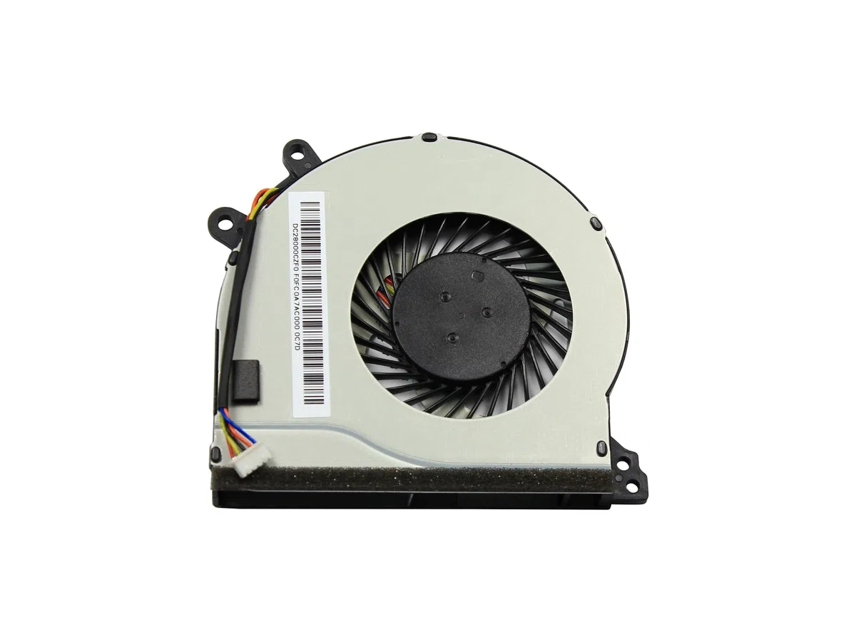 Ventola di Raffreddamento CPU per Lenovo IdeaPad 310 Touch-15IKB, 310-14IKB, 310-15IKB, 310-15IAP, 310-14ISK, 310-15ISK, 310-15ABR, 310-14IAP, 510-15ISK, 510-15IKB; NP: 5F10L35775, DC28000CZF0
