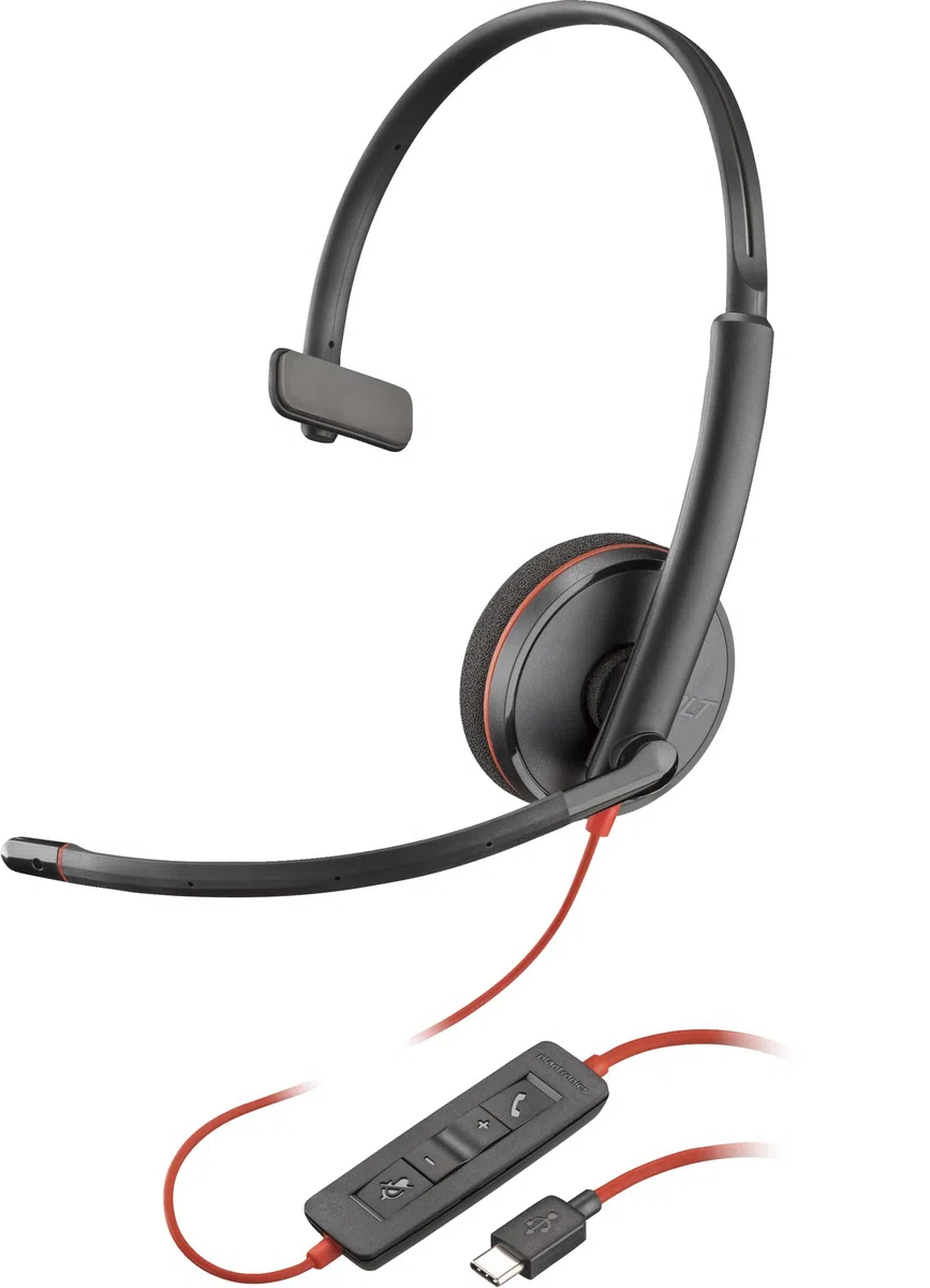 Hp Bw 3210 Usb-c Headset One Size