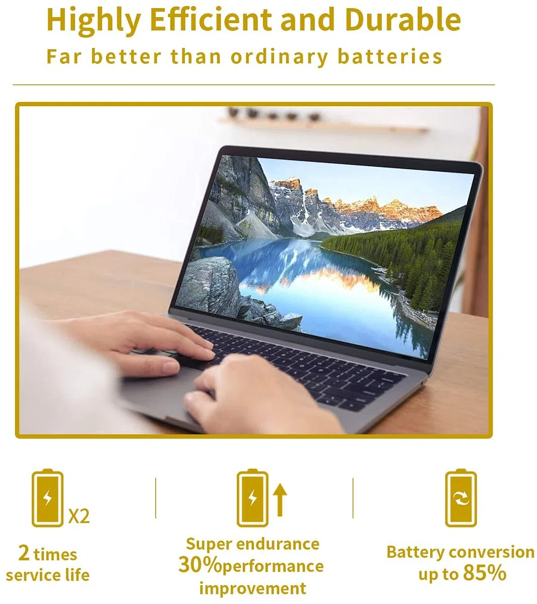 L16M2PB2 L16C2PB1 L16L2PB3 Batteria per Lenovo IdeaPad 320 14IKB 14AST 14IAP 14ISK 15IKB 15ISK 15IAP 17IKB 17ABR 17AST 17ISK V15 ADA IGL IIL IKB IWL V320-17IKB 520-15IKB L16M2PB1 L17L2PF1 L16L2PB2