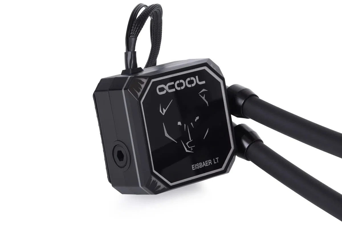 ALPHACOOL REFRIGERACION LIQUIDA EISBAER LT360 RGB 11679