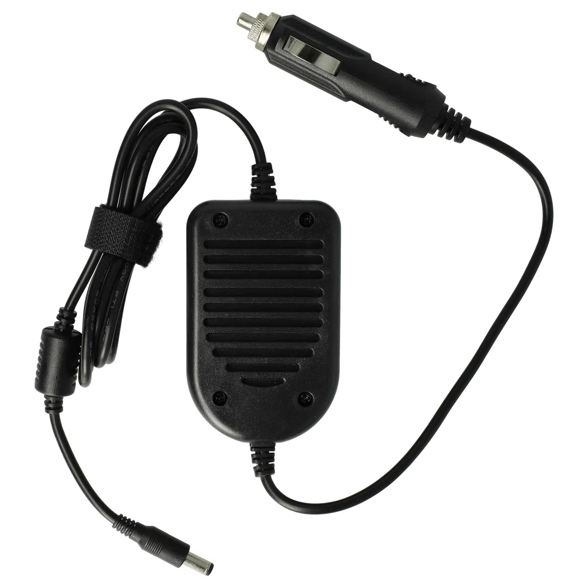 vhbw caricabatteria da auto sostituisce Lenovo ADP-65KHB, DB, CPA-A065, 6001646 per notebook - Caricatore da 12V nero 3,25 A