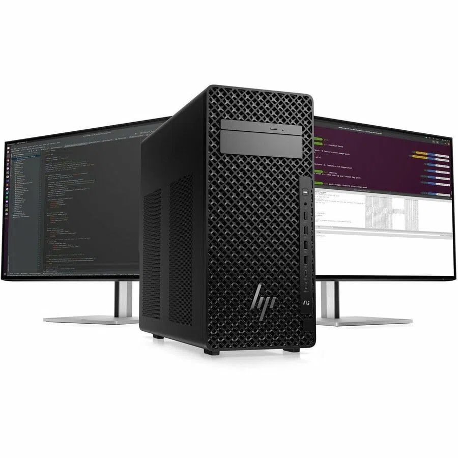 HP Z2 G1i Workstation - Intel Core Ultra 9 285K - 32 GB - 1 TB SSD - Torre - Nero