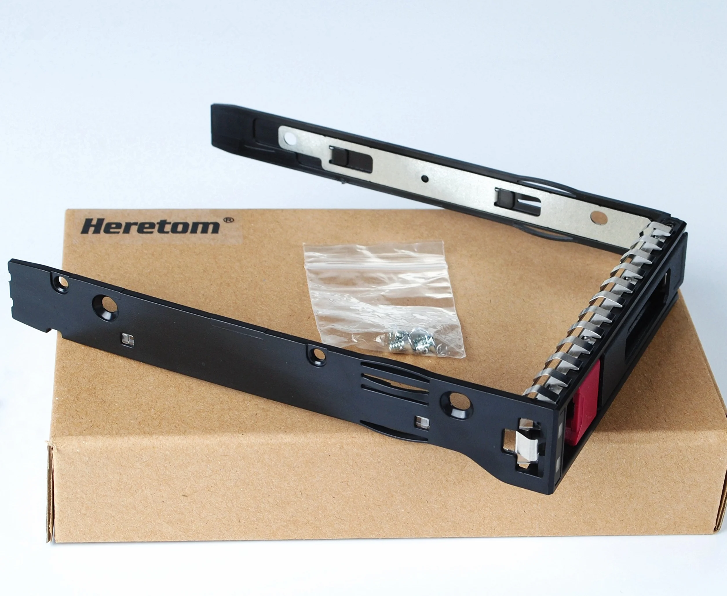 3,5 Pollici Cassetto per Disco Rigido LFF SAS SATA Tray Caddy Vassoio Compatibile con Server HP Apollo 4200 4510 Gen9 G9 StoreEasy 1650 (PN: 774026-001,797520-001,797519-001) Staffa Hot-Swap