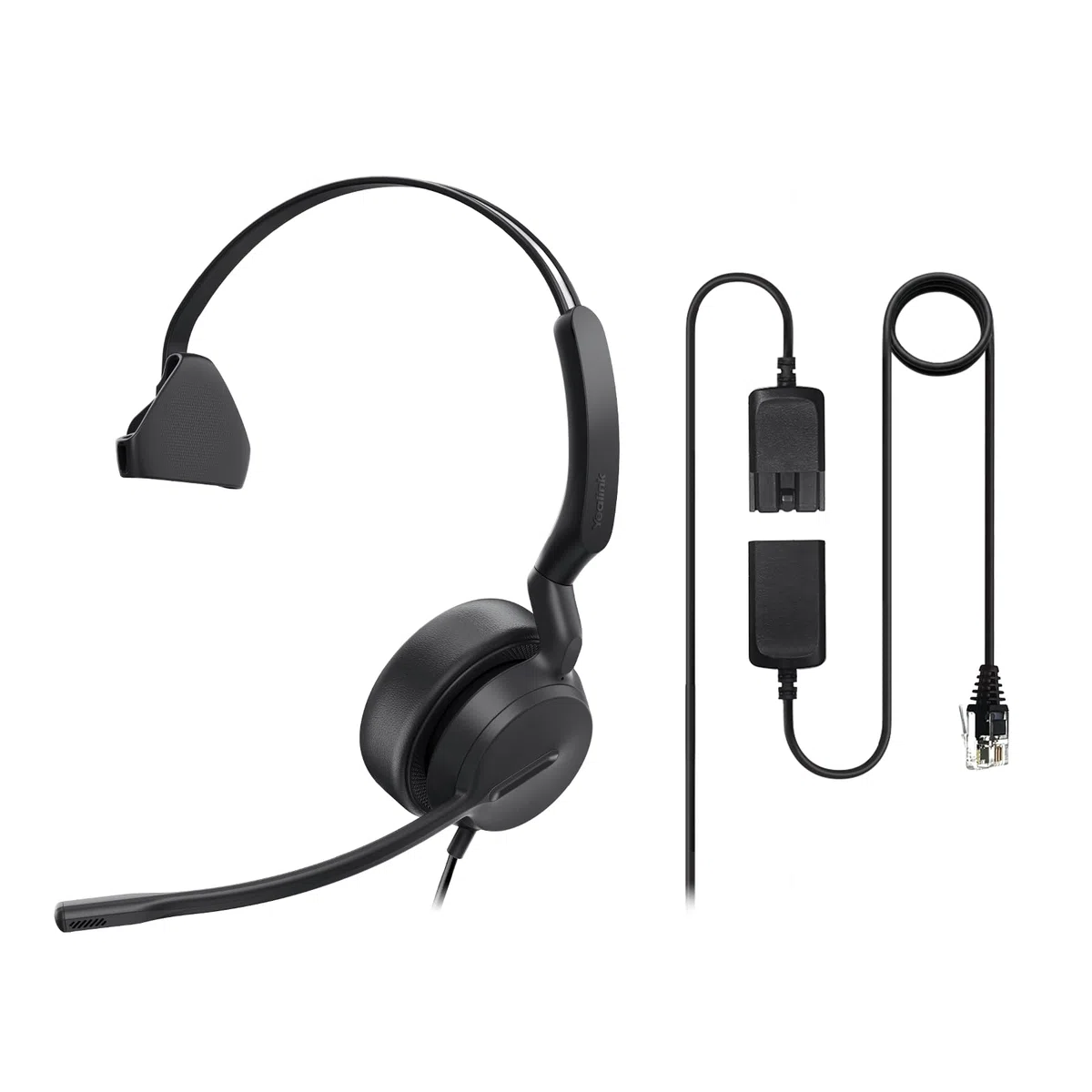 Yealink YHS36 E2 Mono Wired Headset
