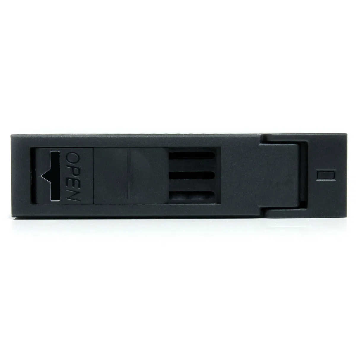 StarTech.com Convertitore di dischi rigidi da 2.5in SATA/SAS SSD/HDD a 3.5in SATA Hard Drive , Adattatore da 3.5" a 2.5", Nero (25SATSAS35)