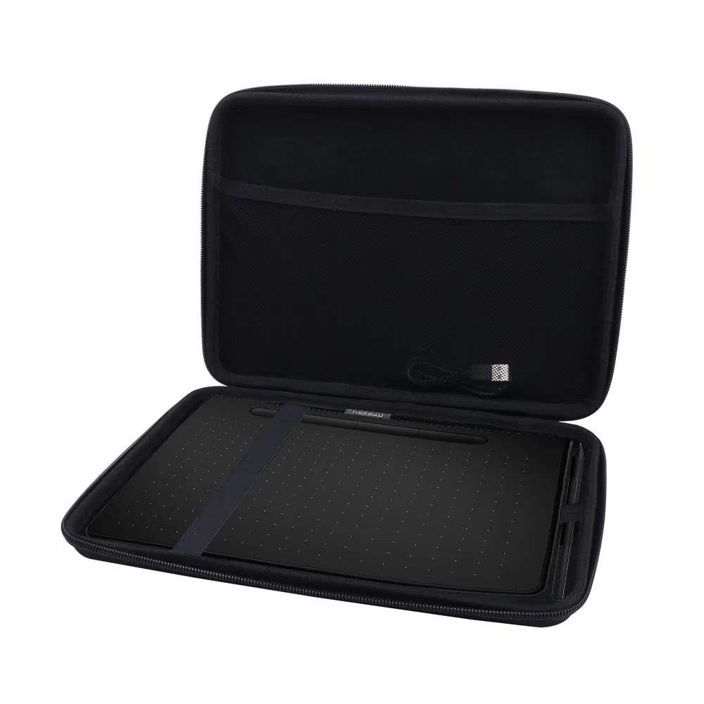 Borsa Custodia Rigida per Wacom Intuos Medium Tavoletta Grafica per Midium CTL-6100 di Aenllosi