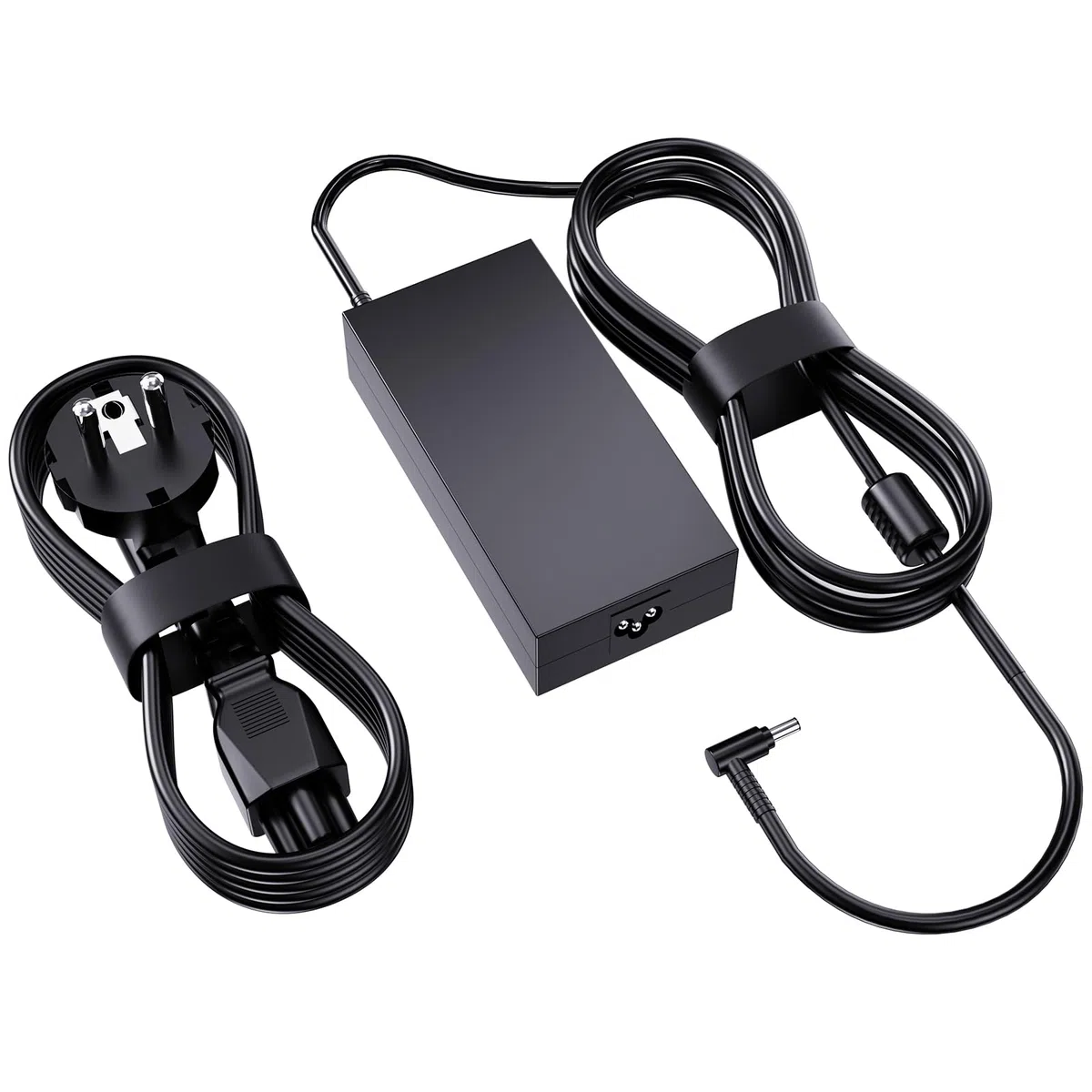 120W Caricatore Compatibile con MSI GV15 GF63 GV15-Thin-11SC Thin 15 A15 B13V B13U B12V B12U B7U GF63 Thin 10 11 12Th Intel Core MS-16R8 MS-16R7 MS-16R6 MS-16R5 A17-120P2A ADP-120VH D alimentatore
