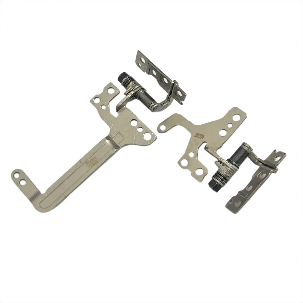 ZAHARA LCD Cerniere Hinges per Notebook di Ricambio per ASUS VIVOBOOK 15 X512U F512D X512D X512UF F512DA S512 X512 X512FA X512DA X512UA X512UB 13NB0KA3M06011 13NB0KA3M07011