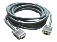 Kramer Electronics 15-pin HD VGA Cable cavo VGA 22,9 m VGA (D-Sub) Nero