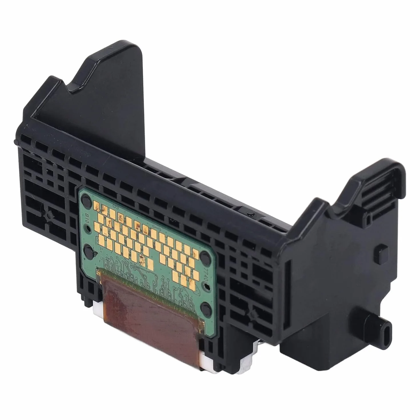 Sostituzione Testina di Stampa, Stampa Chiara e Materiale UPVC, Compatibile con QY6 0073, IP3600, IP3680, MP540, MP545, MP550, Facile Installare per Casa, Ufficio,