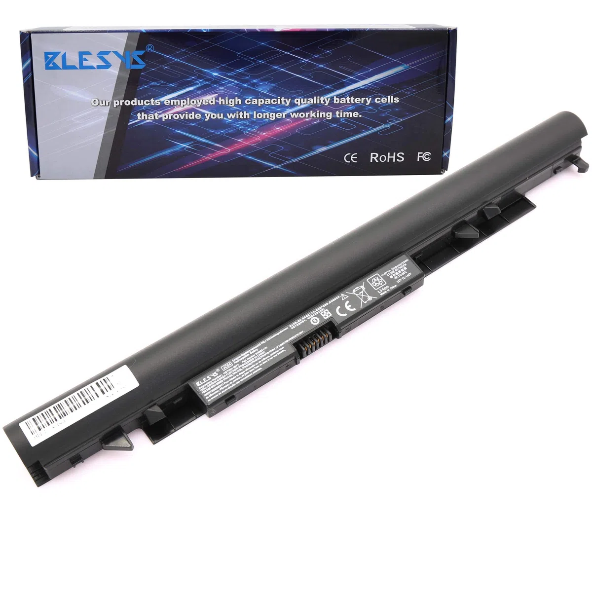 BLESYS HSTNN-LB7V HSTNN-LB7W JC04 HSTNN-IB7X HSTNN-DB8F HSTNN-DB8E HSTNN-DB8B Batteria per HP 17-bs003nl 17-bs001nl 17-bs0xx 17-ak042nf 17-ak0xx 17-ak 17-bs PC portatili Li-ion 14,8V 33Wh