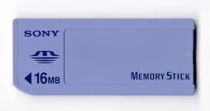 Sony MSA-16A Memory Stick 16 MB