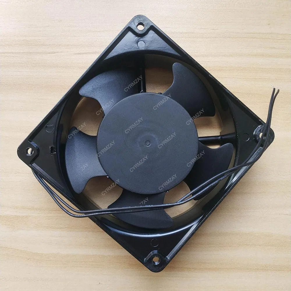 Compatible per SEADA SA1238A2 220-240V 0.09A 12CM 12038 2-Wire cooling Ventilatore