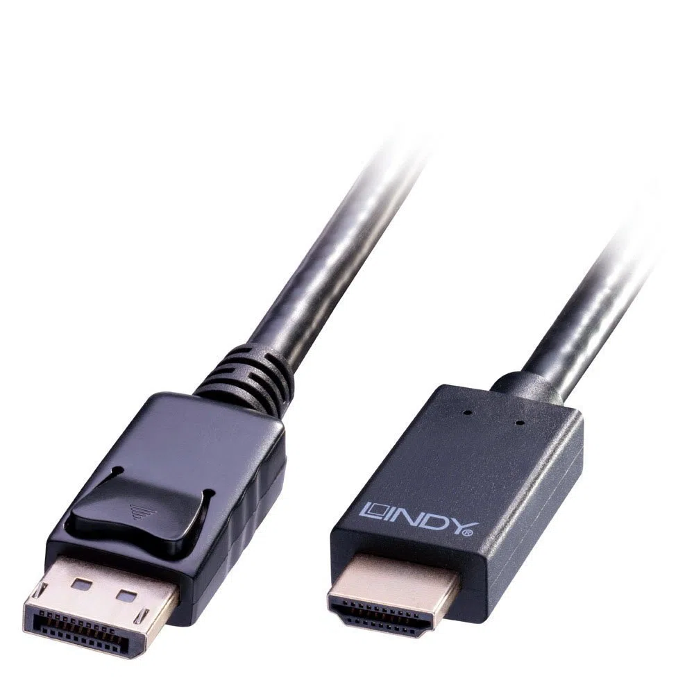 Cavo Displayport A Hdmi 4K30, 5M