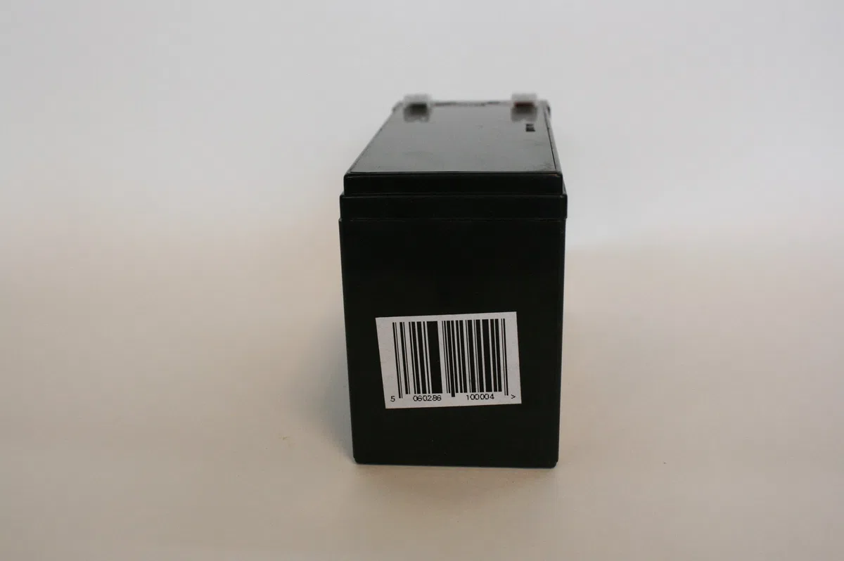 Ritar RT1272 - Batteria ricaricabile, 12 V, 7,2 Ah, 20 h