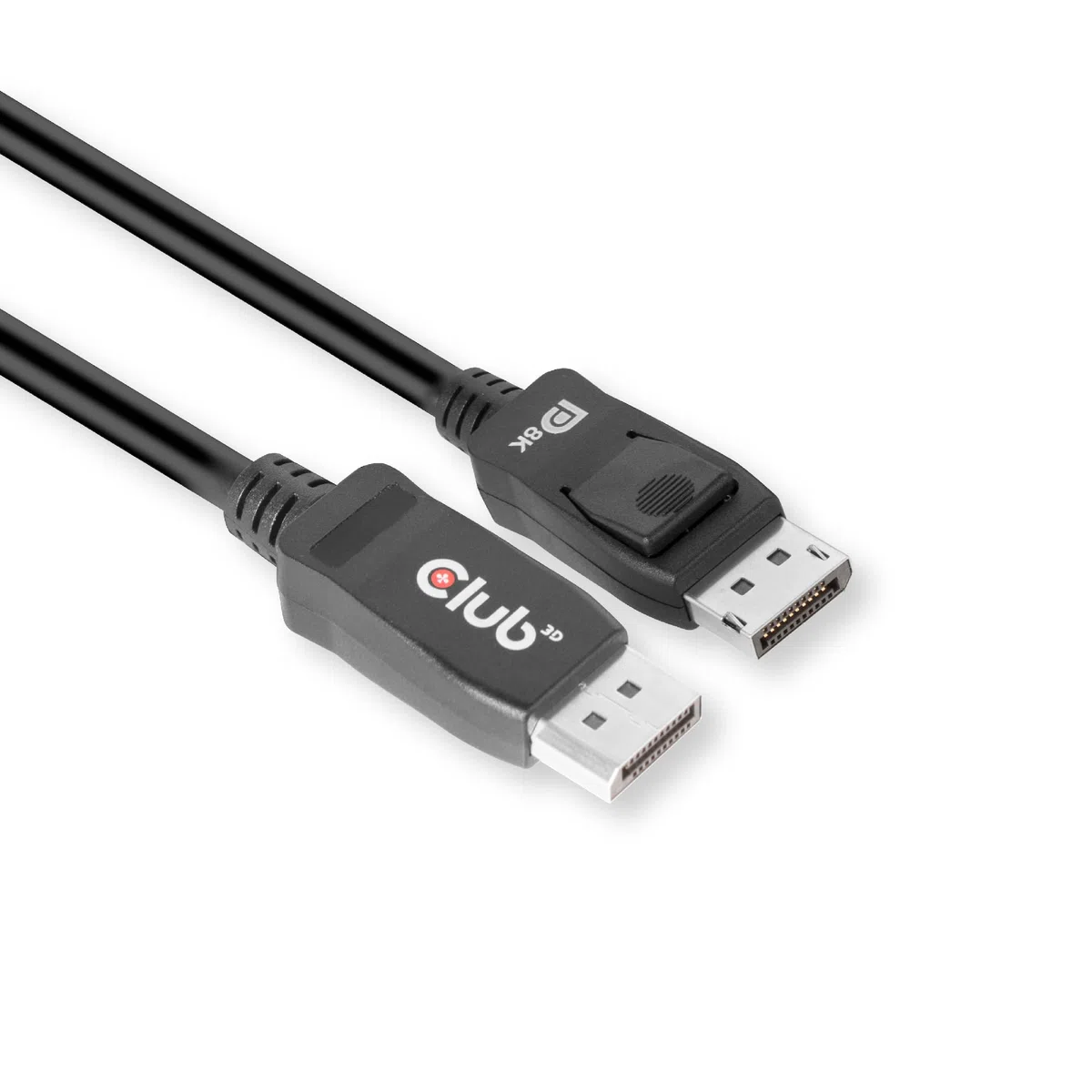 Displayport 1.4 Hbr3 Cable M/M 2M