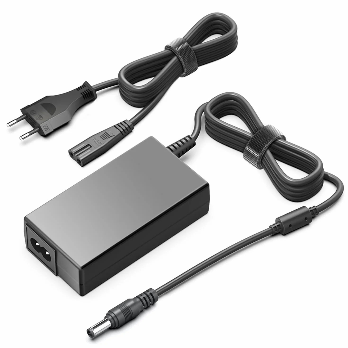 TAIFU 48V Alimentatore Caricatore per Ubiquiti Networks UniFi US-8-60W USW-Ultra-60W Switch Ethernet Gigabit PoE gestito a 8 Porte da 60W UI.com US8-60W US860W US-860W Alimentazione Caricabatterie