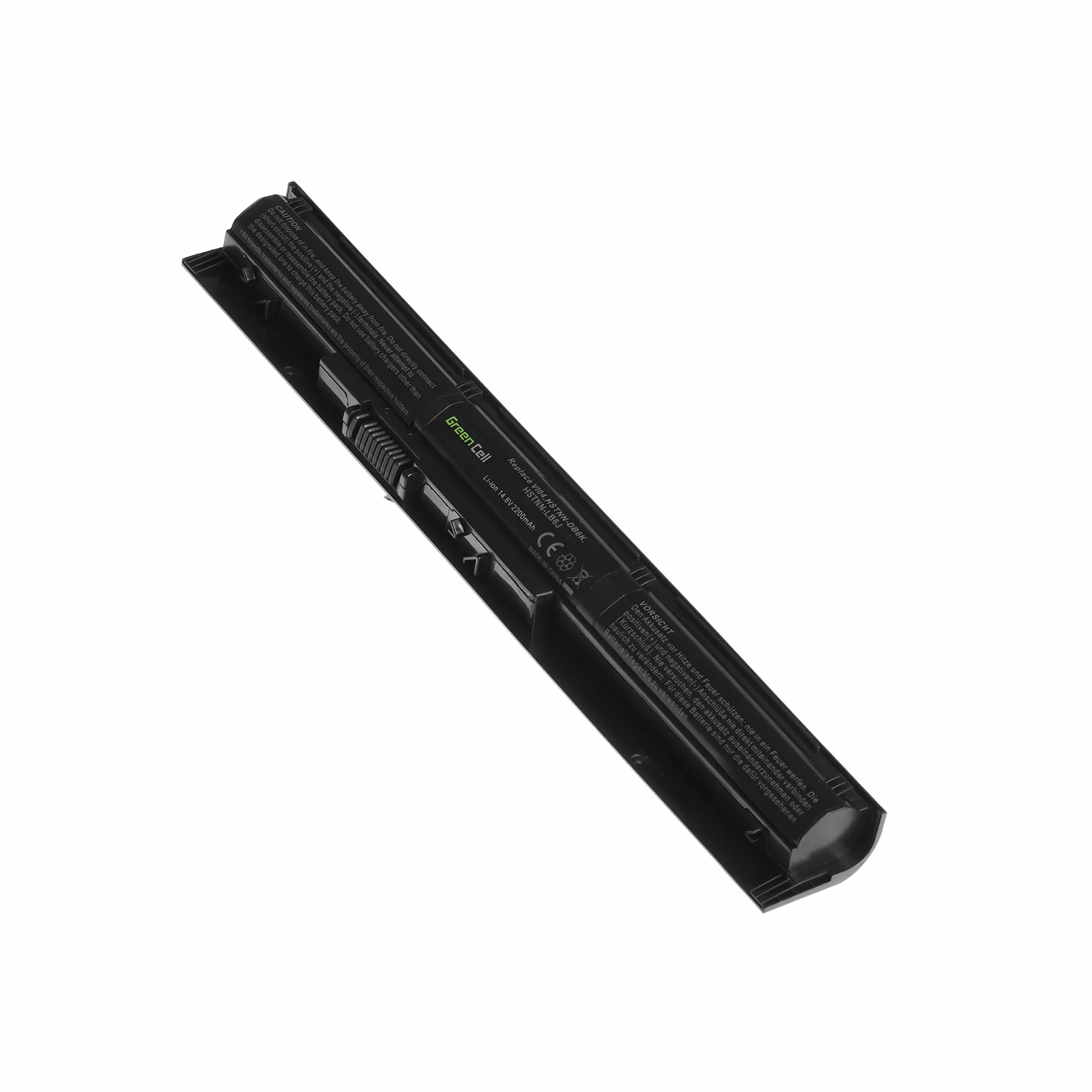 Green Cell Batteria HP VI04 VI04XL V104 756743-001 756745-001 HSTNN-DB6K per HP ProBook 450 G2 455 G2 440 G2 445 G2 HP Envy 15-K 15-K202NL 17-K 17-K112NL Pavilion 15-P 15-P144NL 17-F 17-F225NL