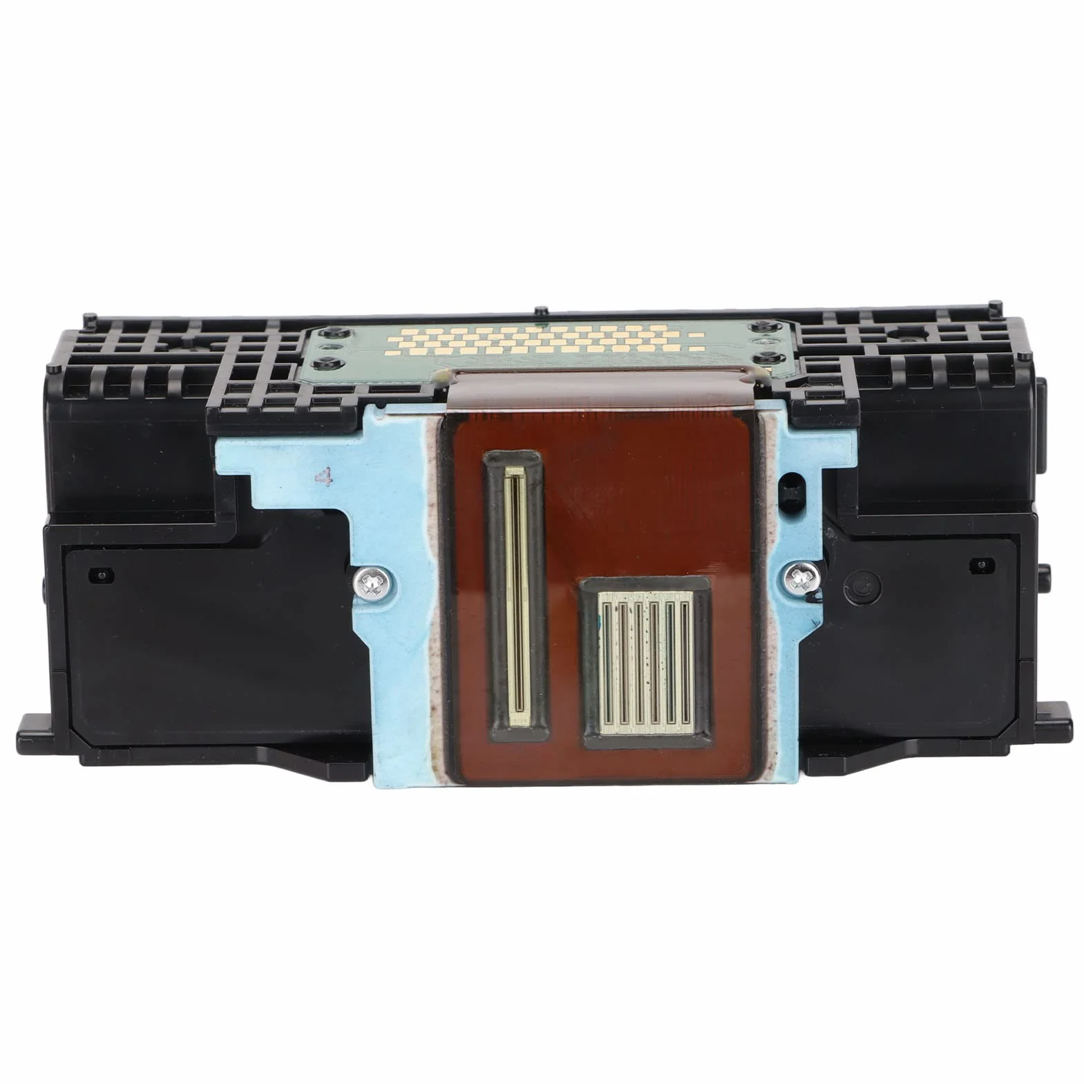 Sostituzione della Testina di Stampa, Testina di Stampa Nera Singola QY6-0086 con Copertura Protettiva, Testine di Stampa Ad Alta Risoluzione Compatibili per IX6840/iX6850 Series MX720 MX9