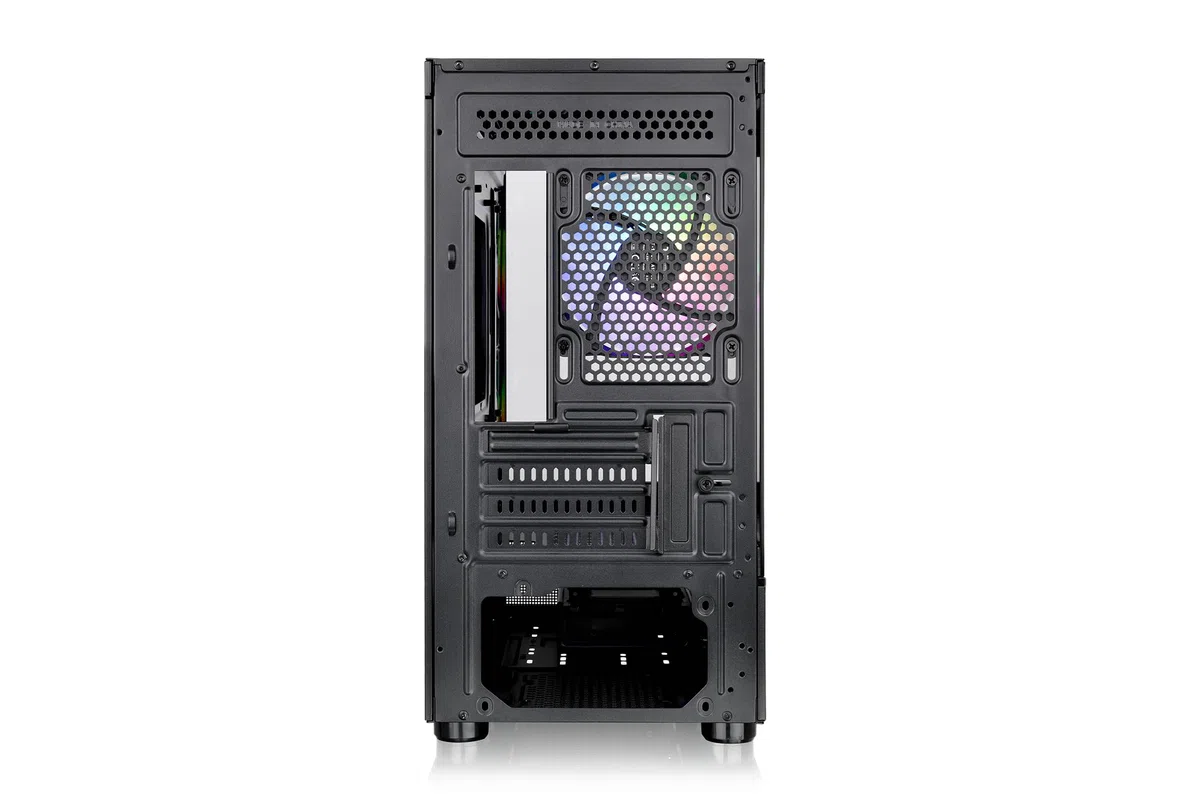 Thermaltake View 170 TG ARGB | Micro Chassis | Black