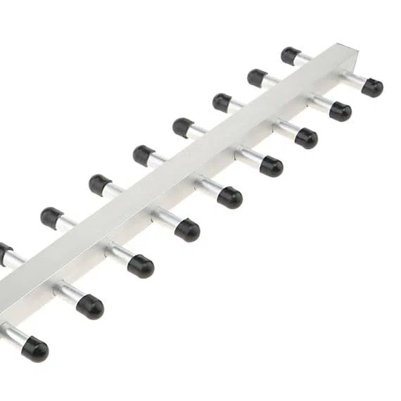 Antenna Yagi Direzionale 2.4GHz High Gain 18dBi per Trasmissione Wireless - 2400-2500 MHz