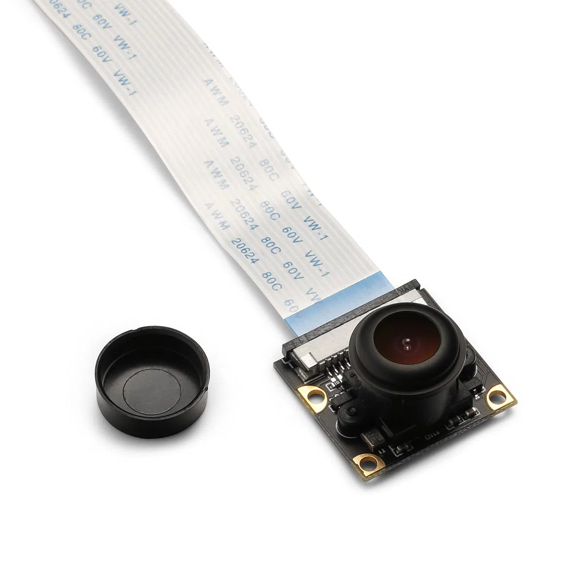 sainsmart Wide Angle Fish-Eye Camera Lenses for Raspberry Pi Arduino