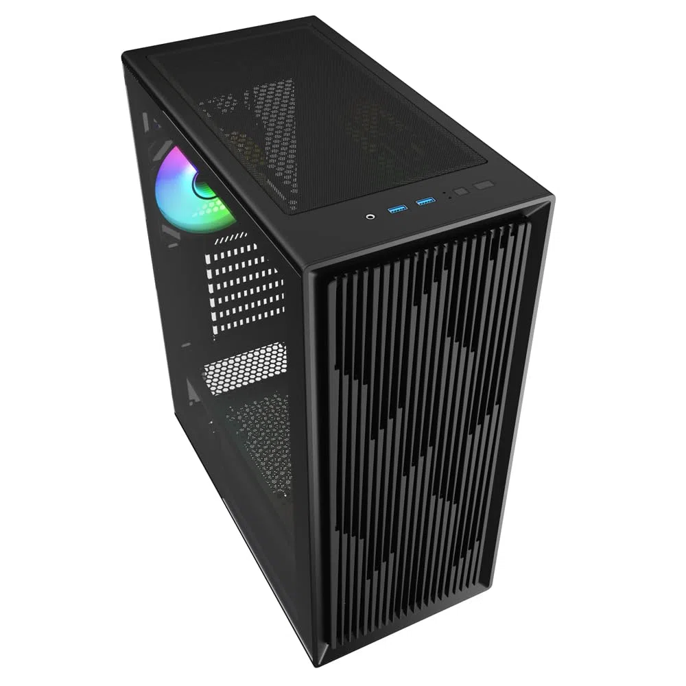 Sharkoon VK2 RGB, ATX PC Case