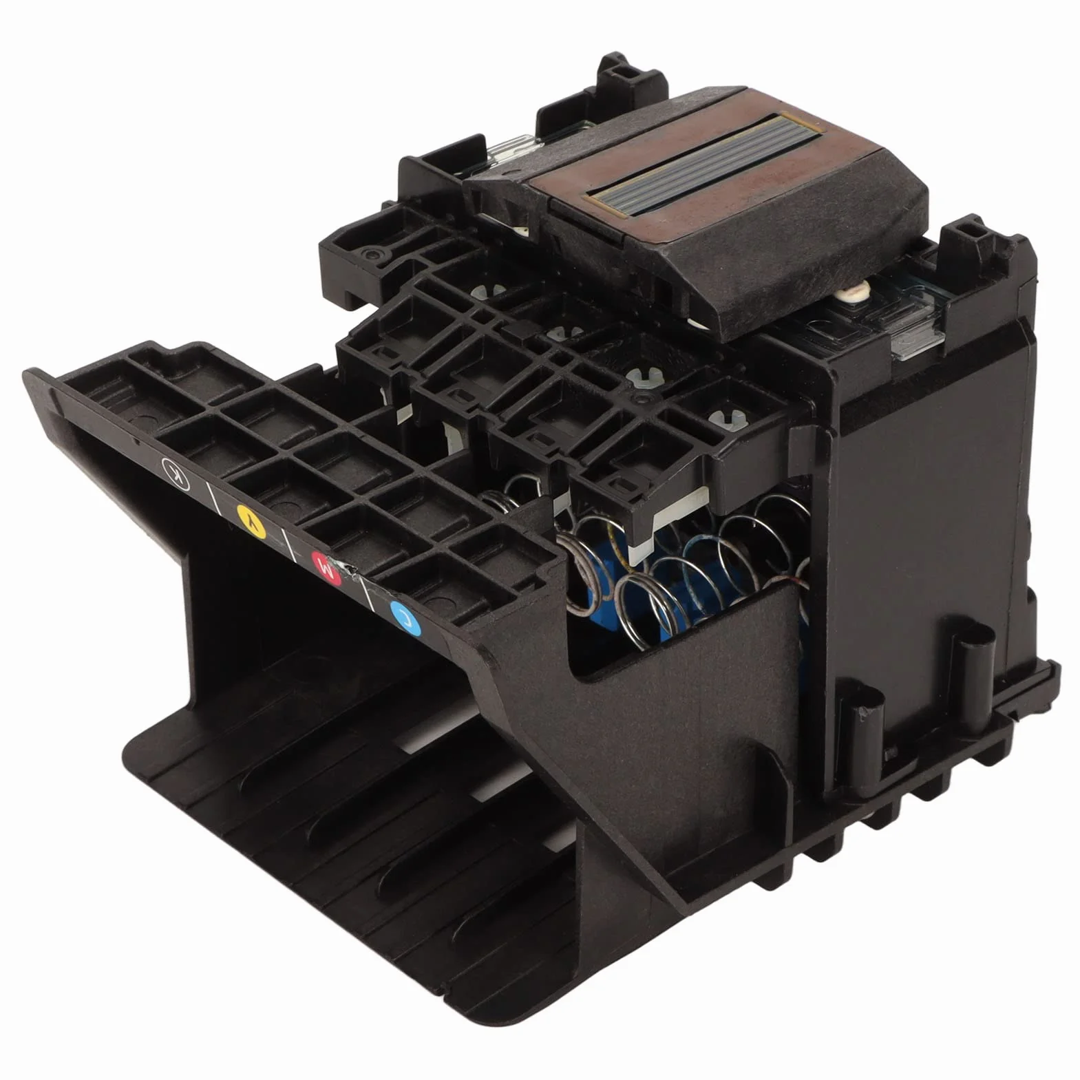 Testina di Stampa 8200 8700 8710 8715 8720xl per Officejet Pro 8725 8730 8740, Testina di Stampa ABS di Ricambio per Testina di Stampa 8200