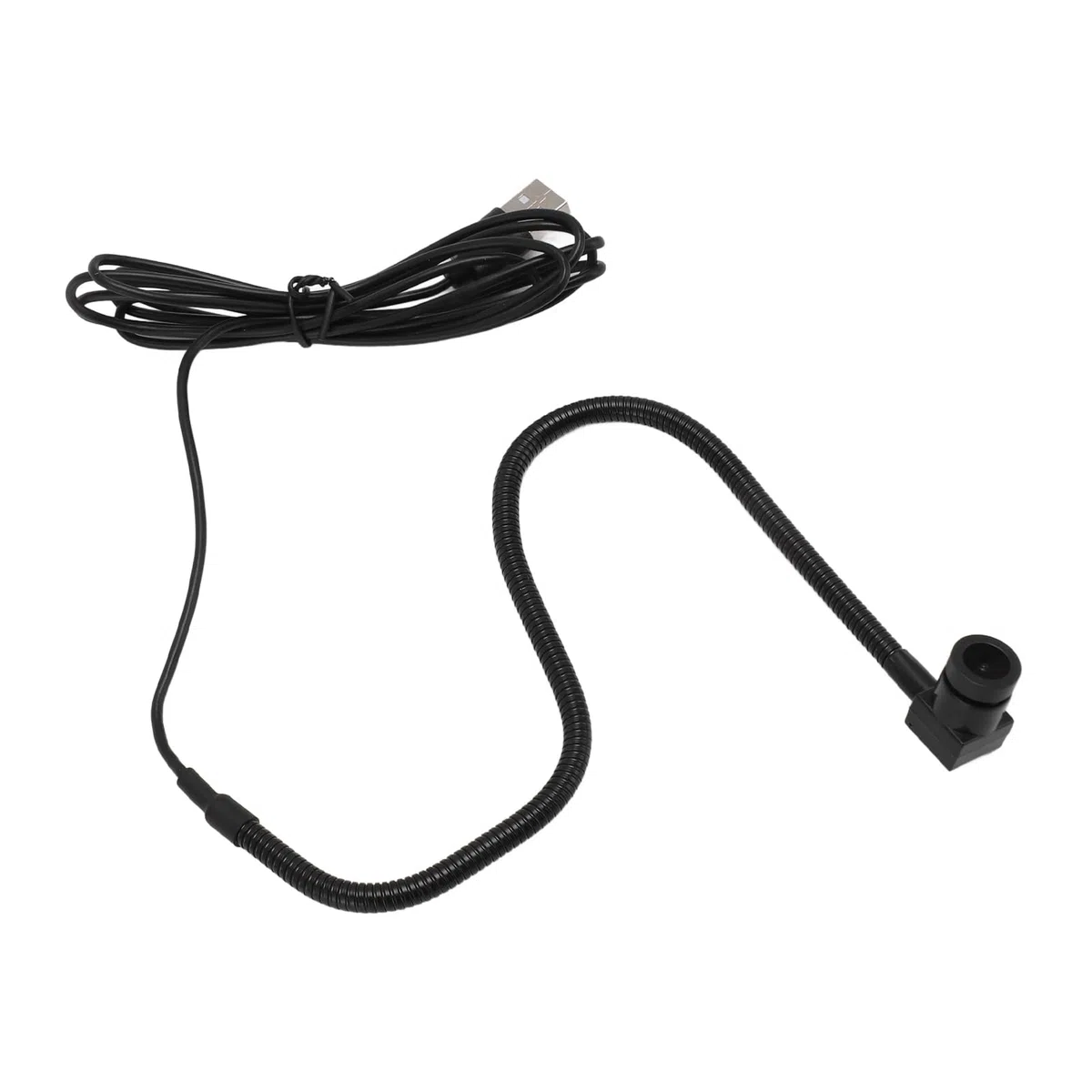 Webcam Center Cam con Schermo Centrale, Webcam USB 1080P Webcam Center con Microfono Integrato per Finestre, TV