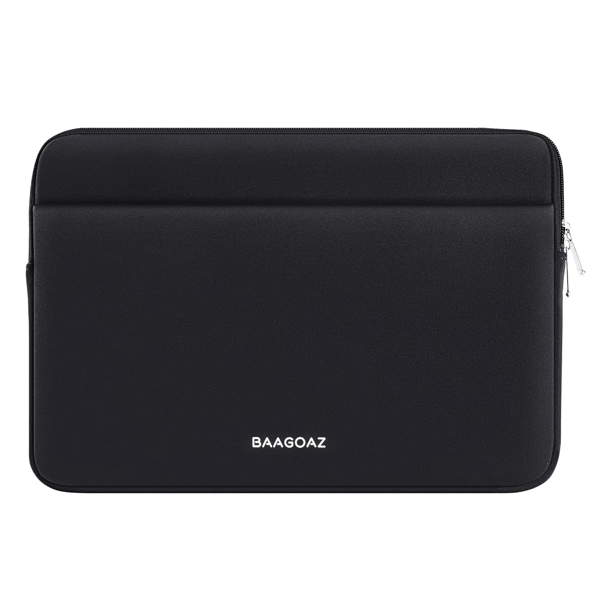 15,6-16 Pollici Custodia Borsa Protettiva per Laptop Compatibile con Parziali 16" Portatile Computer Portatile Porta PC, e la Maggior Parte dei 15,6 Pollici Laptop Notebook Chromebook, Nero