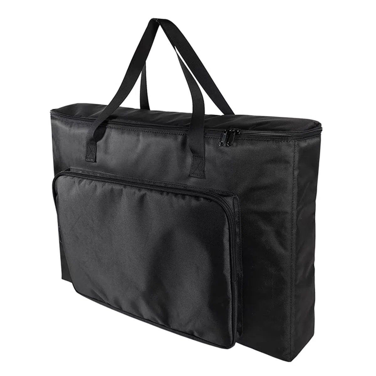 Custodia protettiva da viaggio per tablet grafica, compatibile con Huion Kamvas 22 Plus, Kamvas 20, Kamvas Pro 20, XP-PEN Artist22, custodia impermeabile per monitor con display a penna da 21,5"