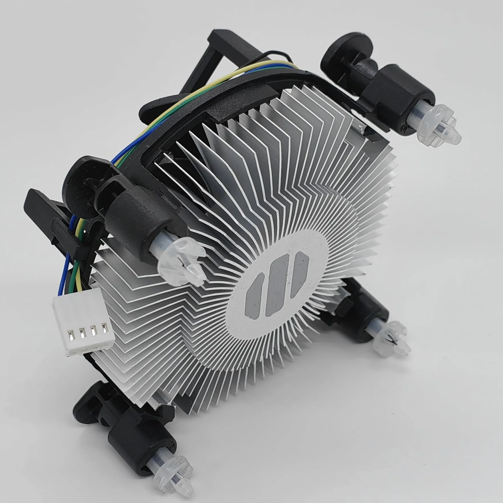 Nuova CPU Ventola di raffreddamento per Intel LGA1150 LGA1151 LGA1155 LGA1156 Celeron/Pentium/i3/i5/i7 Processors Series Fan E97379-003 CNDP751K50 DTC-DAB16 DC12V 0A