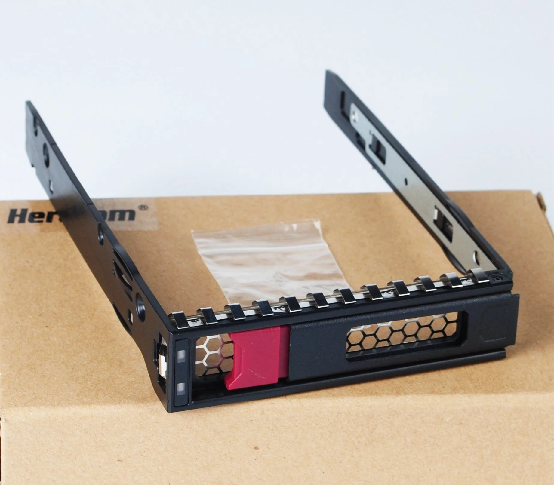 3,5 Pollici Cassetto per Disco Rigido LFF SAS SATA Tray Caddy Vassoio Compatibile con Server HP Apollo 4200 4510 Gen9 G9 StoreEasy 1650 (PN: 774026-001,797520-001,797519-001) Staffa Hot-Swap