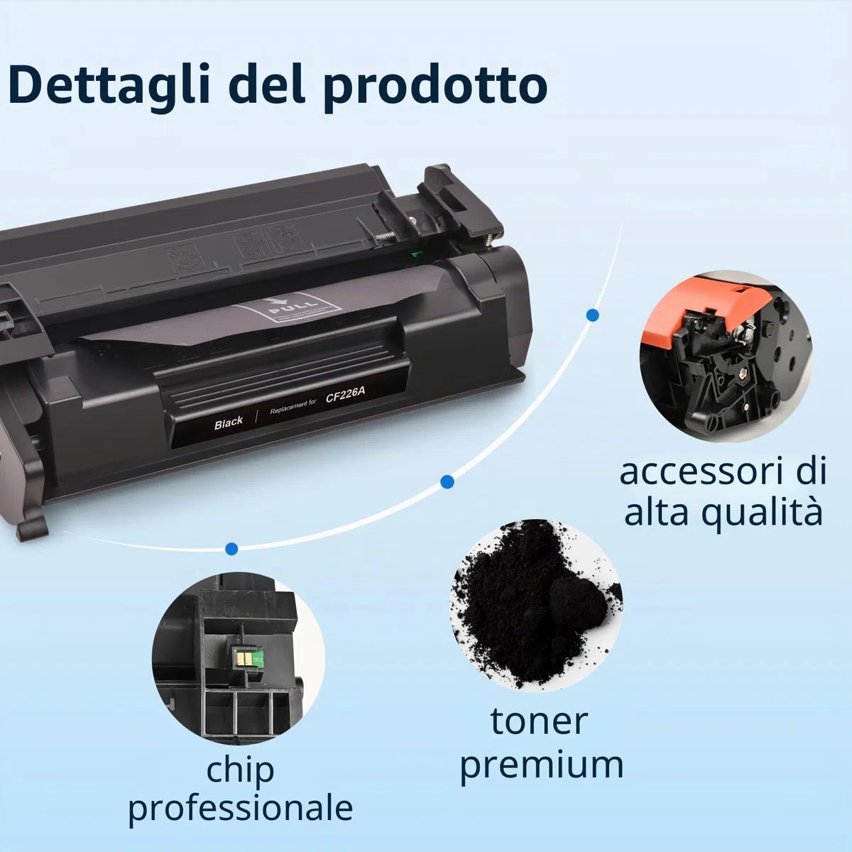 MYCARTRIDGE TN2420 Cartuccia Toner Compatibili per Brother TN 2420 TN-2420 TN2410 per Brother MFC L2710DW L2710DN MFC-L2710DW MFC-L2710DN HL-L2350DW HL-L2310D MFC-L2750DW DCP-L2510D (2 Nero)