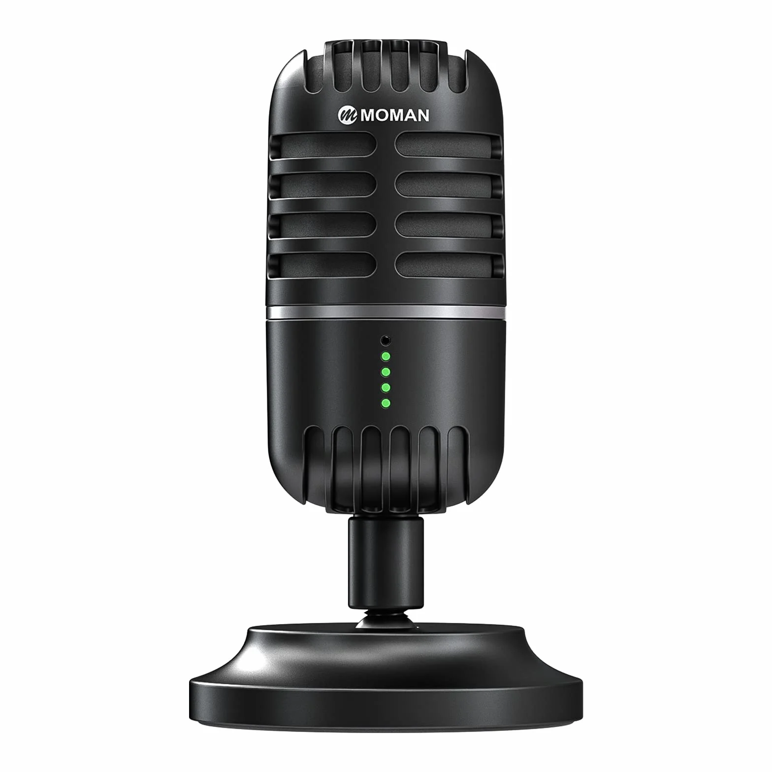 Microfono pc, microfono streaming per PC, PS4, PS5, condensatore microphones USB C per giochi, podcast, registrazioni, streaming, con muto/gain, adattatore per telefono, compatibile con Mac, Winows