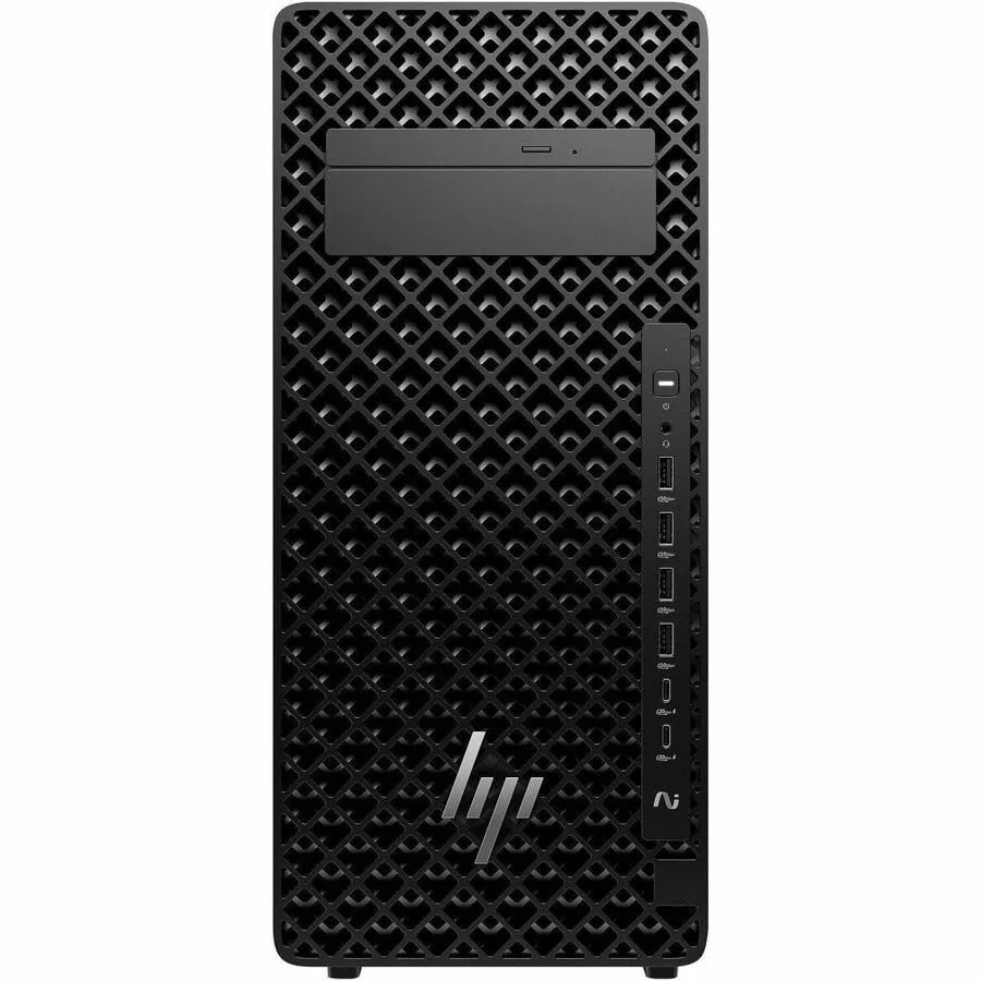 HP Z2 G1i Workstation - Intel Core Ultra 9 285K - 32 GB - 1 TB SSD - Torre - Nero