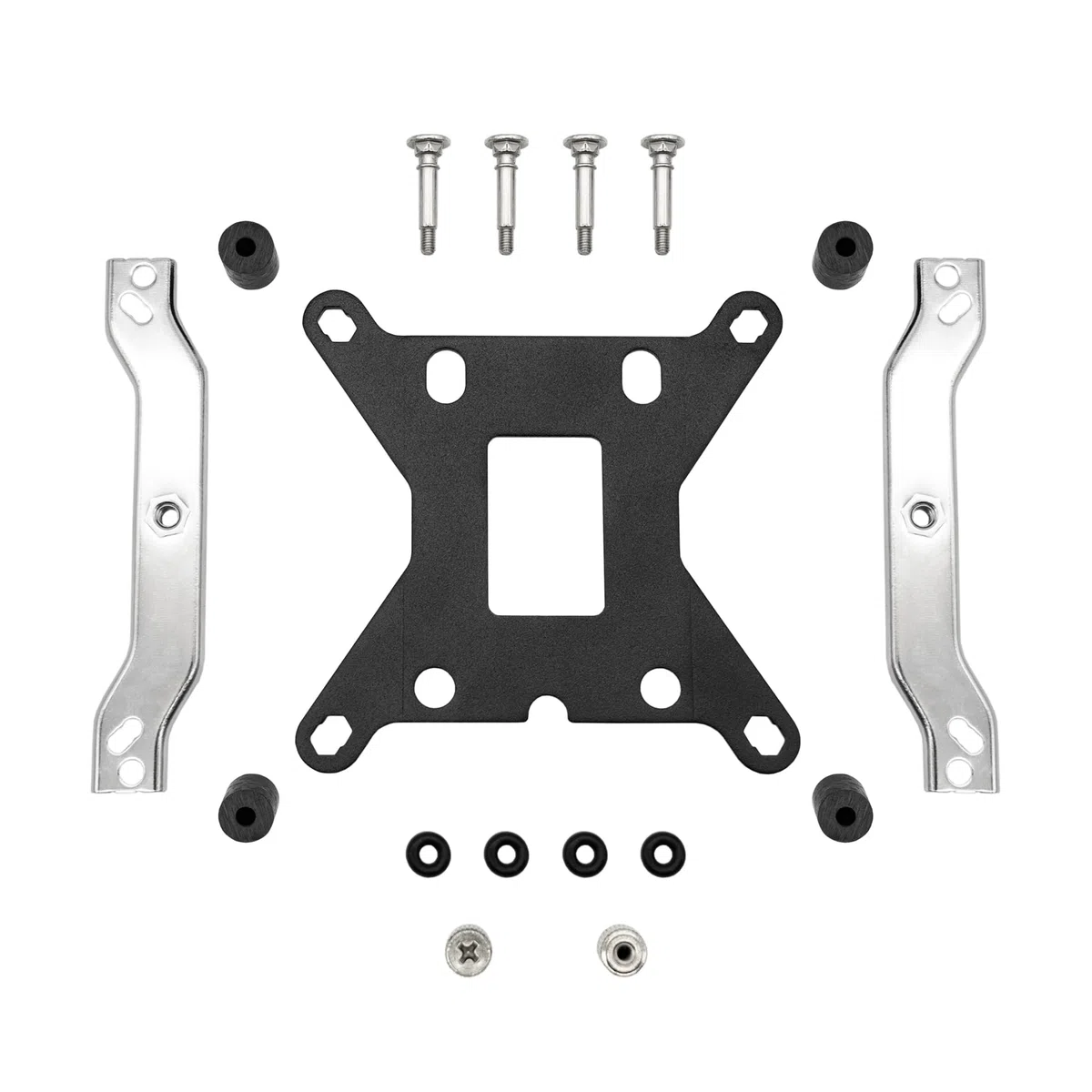 ARCTIC Kit di montaggio Intel LGA1200/115X - Compatibile con Liquid Freezer III e Liquid Freezer III Pro, per socket LGA1200, 1156, 1155, 1151 e 1150