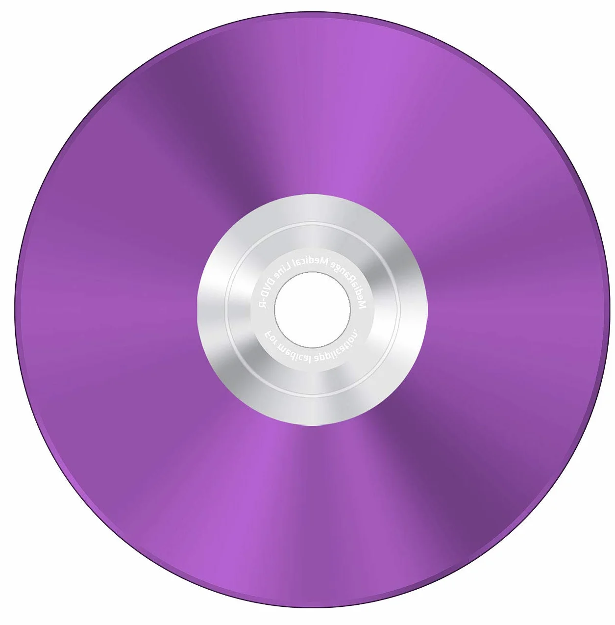 MediaRange Medical Line Dvd-R 16x (50) MR429 Cake Box a Getto d'inchiostro stampabile