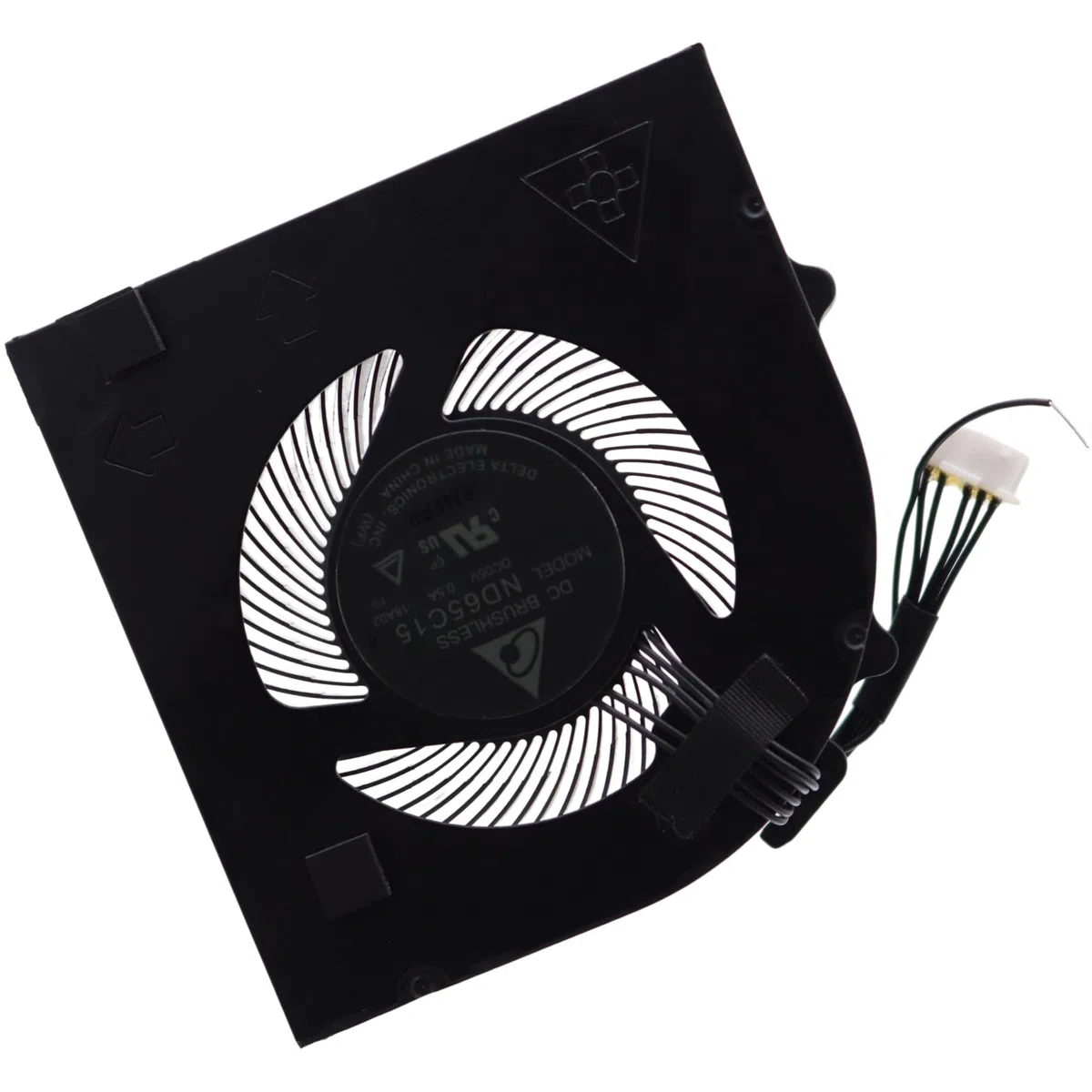Deal4GO - Ventola di raffreddamento CPU lato sinistro ND65C15-18A02 ND65C13-18L27, ricambio per Lenovo Thinkpad P72 P73