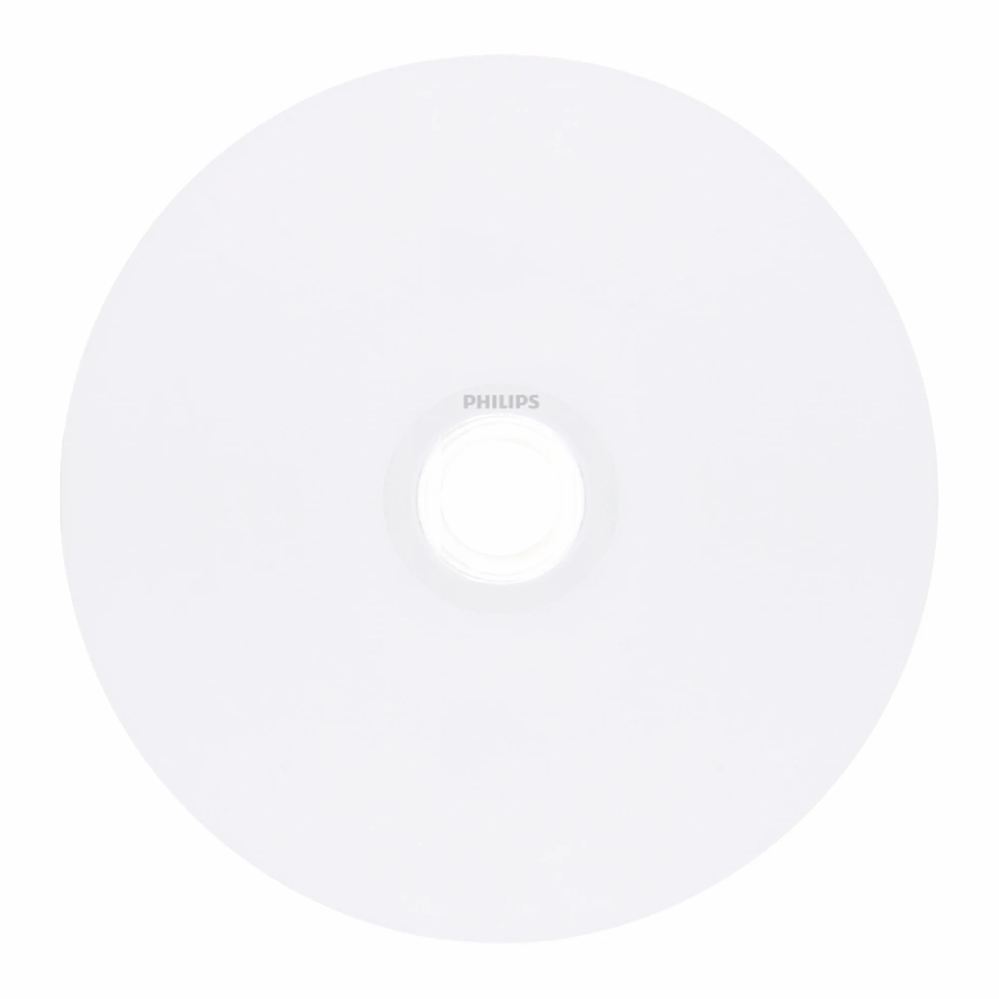 Philips Cd-R Printable 52X Conf. 25 Campana