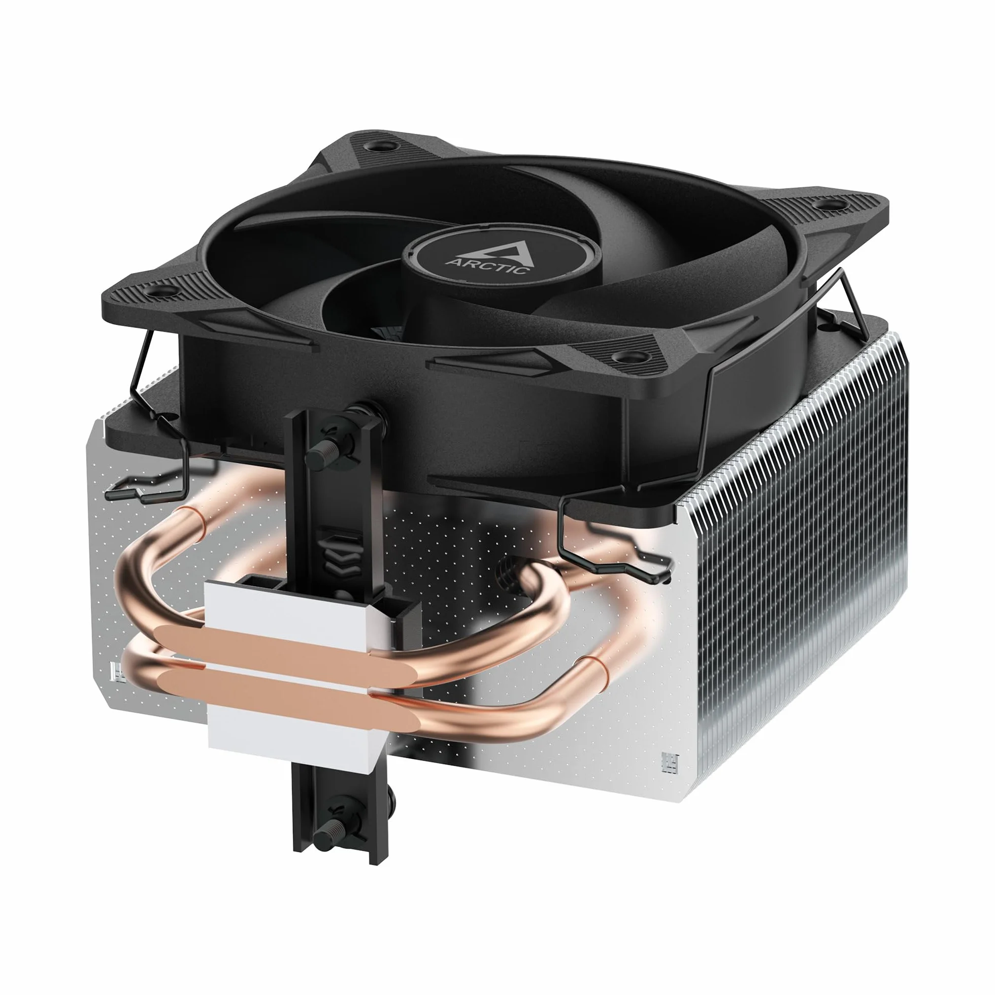 ARCTIC Freezer 8i - Dissipatore CPU Compatto per Intel LGA1851/LGA1700, Ventola PWM da 100 mm, Pasta termica MX-6 Preapplicata, Cuscinetto Idrodinamico