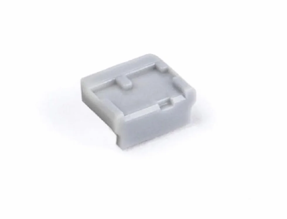 SmartKeeper Essential / 4 x porte USB B Blockers + chiave/grigio