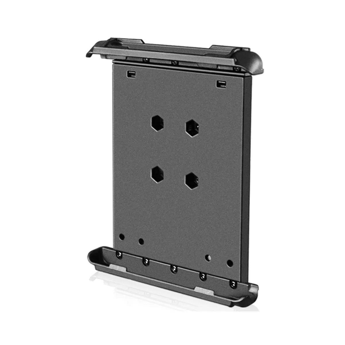 Staffa GPS per Guida All'Aperto con Clip Posteriore per Tablet per Terminale Dati, Adatta per Tablet da 7 A 8 Pollici