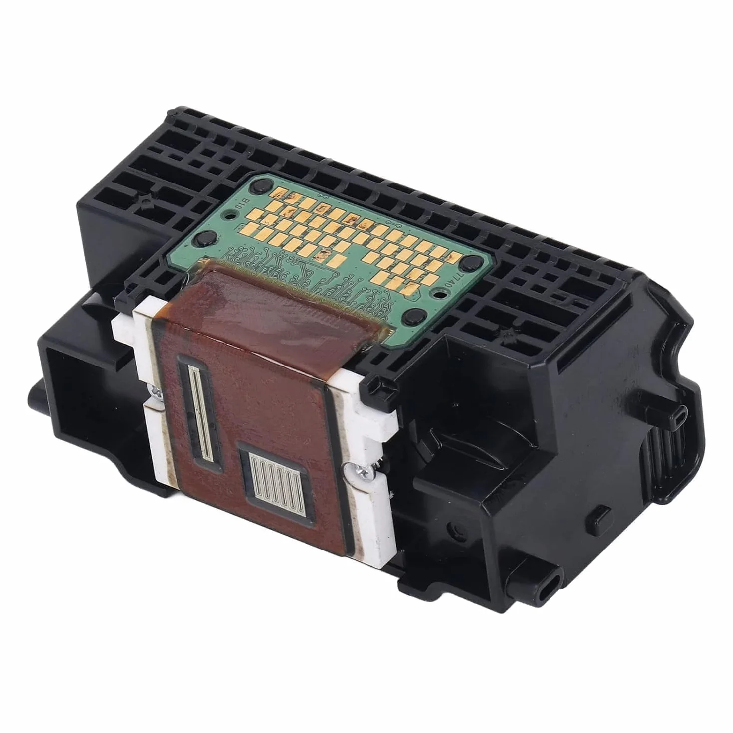 Sostituzione Testina di Stampa, Stampa Chiara e Materiale UPVC, Compatibile con QY6 0073, IP3600, IP3680, MP540, MP545, MP550, Facile Installare per Casa, Ufficio,