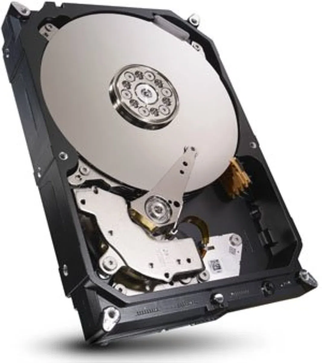 Seagate Pipeline HD ST3500312CS - Festplatte - 500 GB - Intern - 8.9 cm (3.5") - SATA 3Gb/s