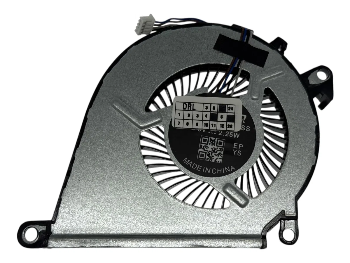 Ventola di Raffreddamento CPU per HP OMEN 15-AX, Pavilion 15-BC, PN: 858970-001, NFB62A05H-FSFA15M, NS75B00-15K10